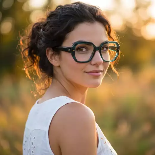 Lunettes Carrera à gradignan : l'esprit course depuis 1956 - mise en situation - christineseo a gradignan