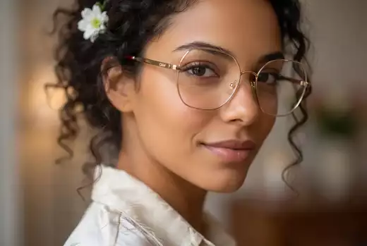 Lunettes Chloe à gradignan : la féminité libre d'une maison parisienne - presentation - b photo a gradignan
