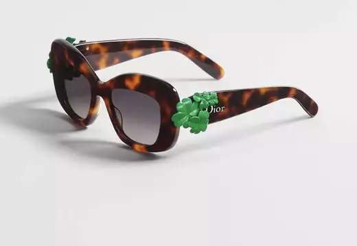 Lunettes Dior à gradignan : la haute couture parisienne dans votre regard - detail - avec moi vous irez au bout des choses...