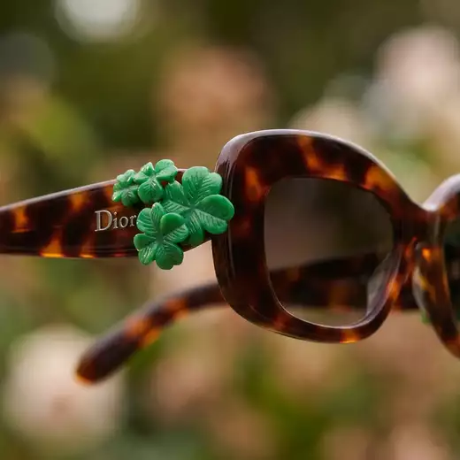 Lunettes Dior à gradignan : la haute couture parisienne dans votre regard - photo terrain - christineseo a gradignan