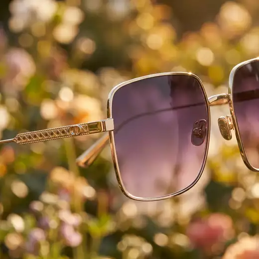 Lunettes Dior à gradignan : la haute couture parisienne dans votre regard - image de galerie - avec moi vous irez au bout...