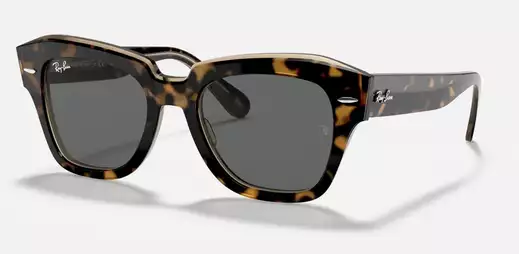 Lunettes Ray Ban à gradignan : la marque de lunettes la plus portée au monde - ambiance - avec moi vous irez au bout des c...