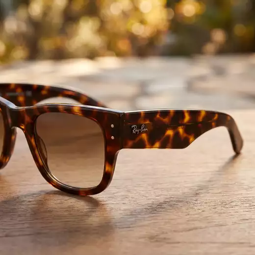 Lunettes Ray-Ban - vue generale - surf a longarisse - lac-de-lacanau