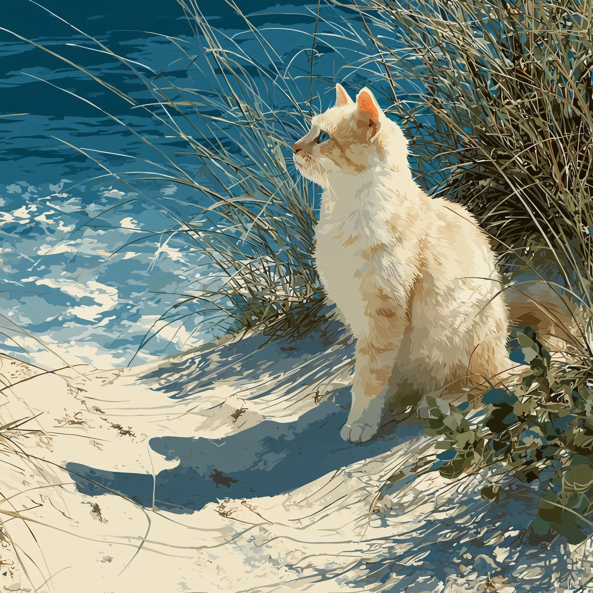 cristal-cat - optique a antilles