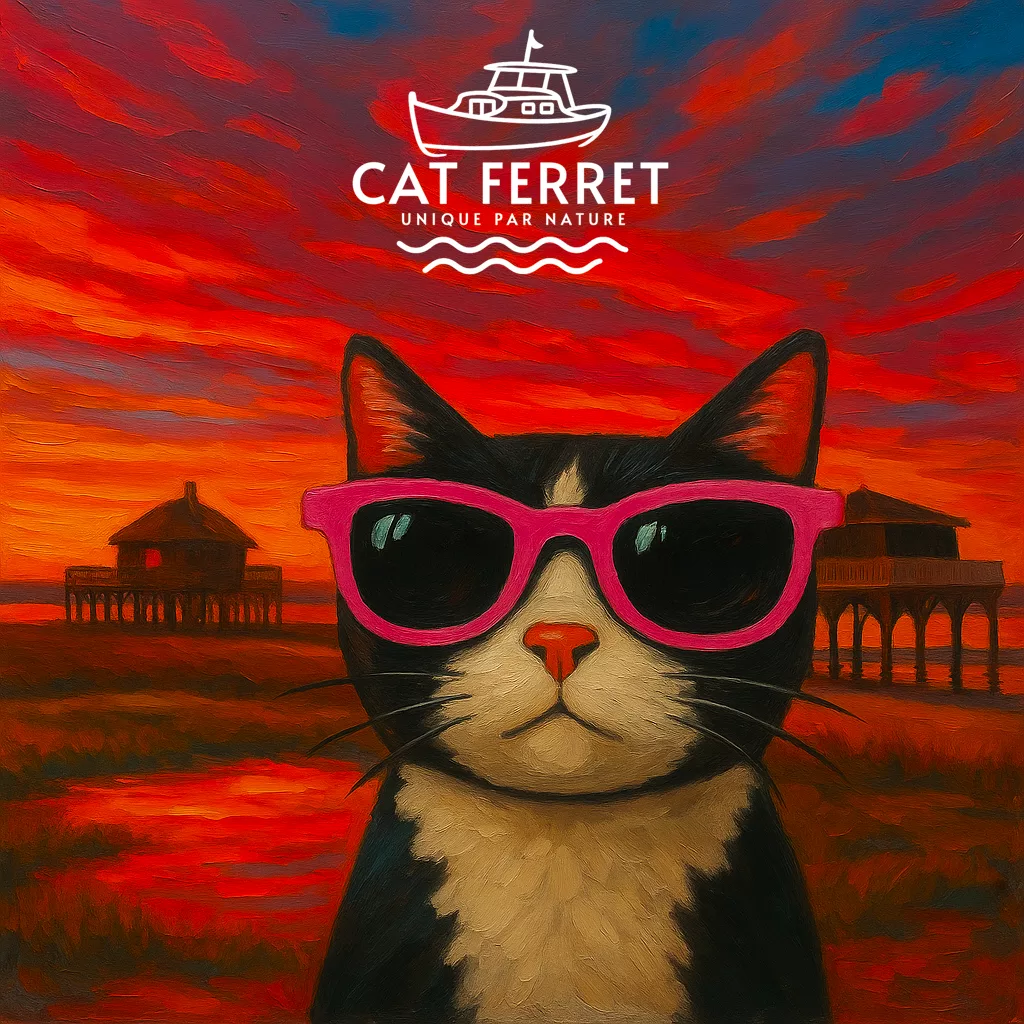 cristal-cat - optique a antilles